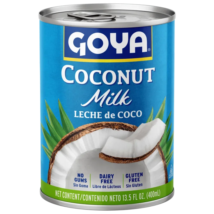 Goya Coconut Milk, 13.5 fl oz package